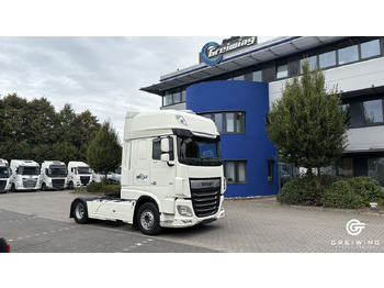 Tractor unit DAF XF 480