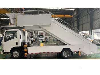 New Passenger stairs ABC PSD5900: picture 3 New Passenger stairs ABC PSD5900: picture 3