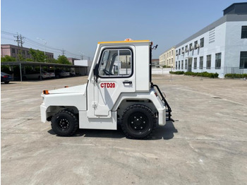 New Baggage tractor AirBusiness Electric Tractor: picture 2
