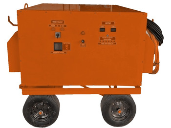 New Ground power unit AirBusiness GSE ABC 400-28DC: picture 4