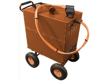 New Ground power unit AirBusiness GSE ABC 400-28DC: picture 3