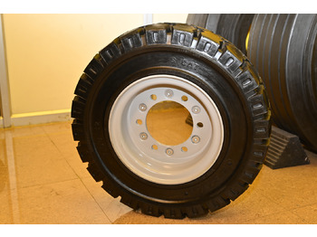 New Wheels and tires for Baggage tractor EuroSolid 6.00-9: picture 4
