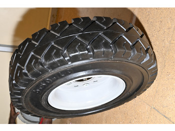 New Wheel and tire package for Baggage tractor EuroSolid 7.00-12: picture 2 New Wheel and tire package for Baggage tractor EuroSolid 7.00-12: picture 2