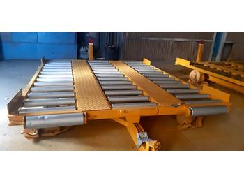 Ground support equipment EINSA