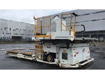 Aircraft cargo loader Lower Deck Loader FMC Commander 15 Wide: picture 2