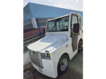 Baggage tractor TLD