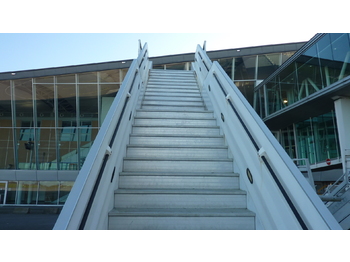 Passenger stairs TLD Passenger stairs ABS580: picture 2