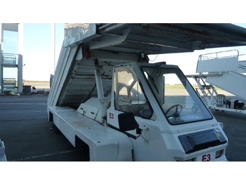 Passenger stairs TLD Passenger stairs ABS580: picture 4 Passenger stairs TLD Passenger stairs ABS580: picture 4