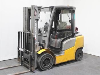 LPG forklift Jungheinrich TFG 425  GE115-440DZ: picture 1
