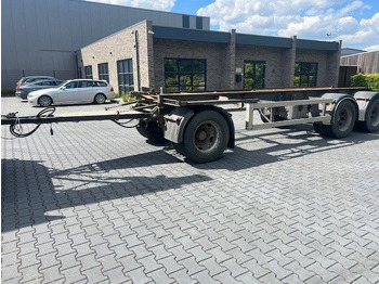 Container transporter/ Swap body trailer