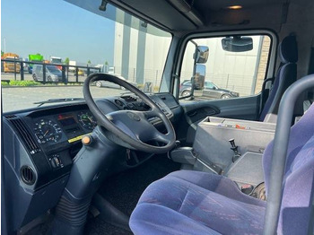Box truck Mercedes-Benz Atego 818 Atego 818: picture 5