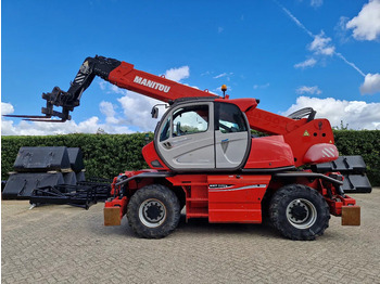 Loader MANITOU MRT 2150