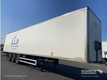Closed box semi-trailer FRUEHAUF