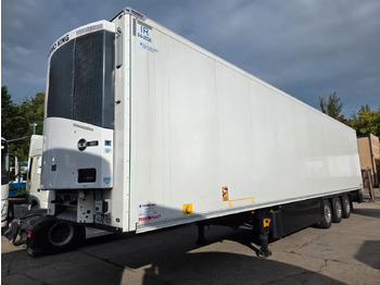 Refrigerator semi-trailer SCHMITZ SCB