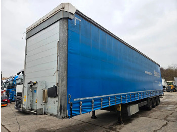 Semi-trailer SCHMITZ SCB