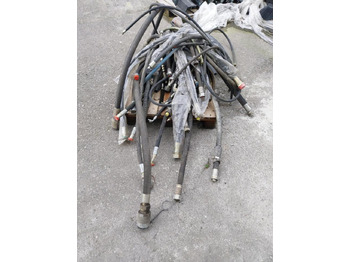 New Hydraulics for Construction machinery Hydraulikschläuche Schläuche Bagger Radlader Hydraulik Schläuche: picture 2