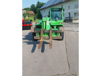 Wheel loader Merlo 38.13 Teleskoplader: picture 3