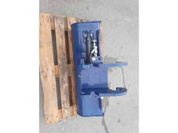 New Excavator bucket neue hydr. Grabenräumlöff 1,9 - 2,6to Verachtert CW 05 Minibagger: picture 5