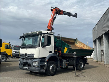 Tipper MERCEDES-BENZ Arocs