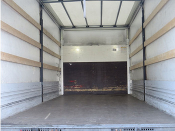 Curtainsider truck MERCEDES-BENZ Atego 1224 L  Pritsche LBW LBW 1.5to: picture 4