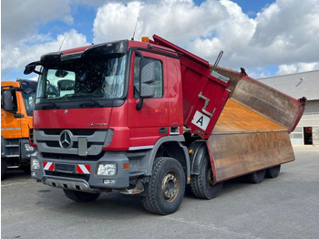 Tipper MERCEDES-BENZ Actros 4141