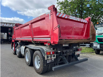 Tipper Mercedes-Benz Arocs 3243 8x4 4-Achs Kipper Bordmatik: picture 3