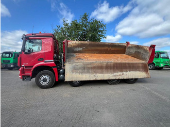Tipper Mercedes-Benz Arocs 3243 8x4 4-Achs Kipper Bordmatik: picture 5