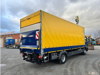 Curtainsider truck Mercedes-Benz Atego 1527 L Pritsche LBW LBW 1.5 to: picture 5