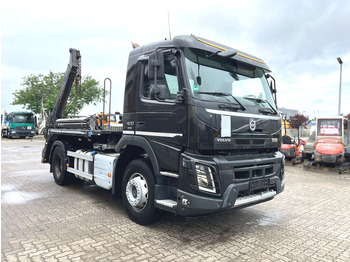 Tipper Volvo FM 420 4x2 Absetzkipper Meiller, Funk: picture 2