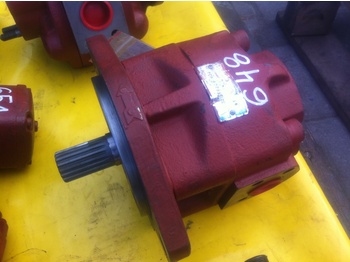 Hydraulic pump
