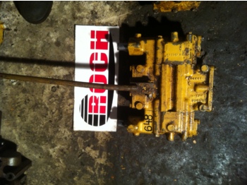 Hydraulic valve