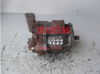 Hydraulic pump
