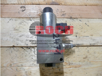 Hydraulic valve