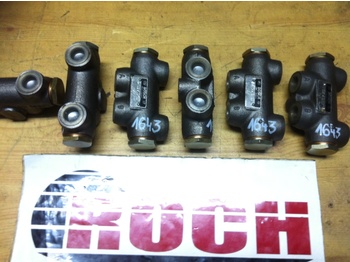 Hydraulic valve BOSCH