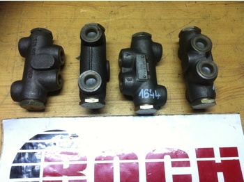Hydraulic valve BOSCH