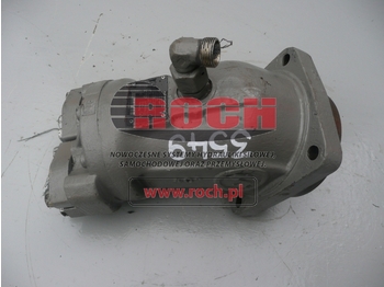Hydraulic motor BRUENINGHAUS