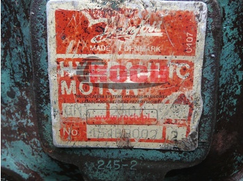 Hydraulic motor DANFOSS OMT250: picture 2