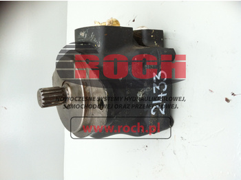 Hydraulic pump