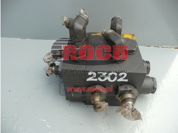 Hydraulic valve