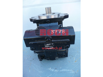 Hydraulic pump LIEBHERR