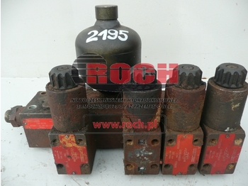 Hydraulic valve LIEBHERR