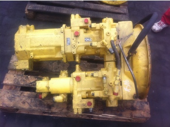 Hydraulic pump LIEBHERR