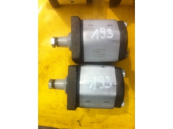 Hydraulic pump MARZOCCHI POMPE