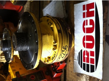 Hydraulic motor POCLAIN