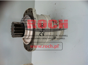 Hydraulic motor POCLAIN