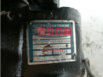 Hydraulic pump SAUER SPV3/098-L1E-PB A21-VES158-A2 688325: picture 2