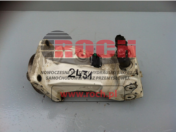 Hydraulic motor SENNEBOGEN