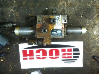 Hydraulic valve