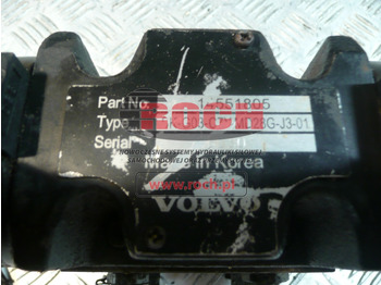 Hydraulic valve VOLVO SK-G03-CZY-MD28G-J3-01 14551805 - 1 SEKCYJYNY + 28D + PAT4742846: picture 2