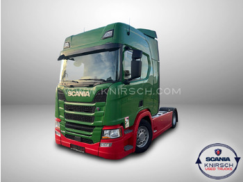 Tractor unit SCANIA R 450